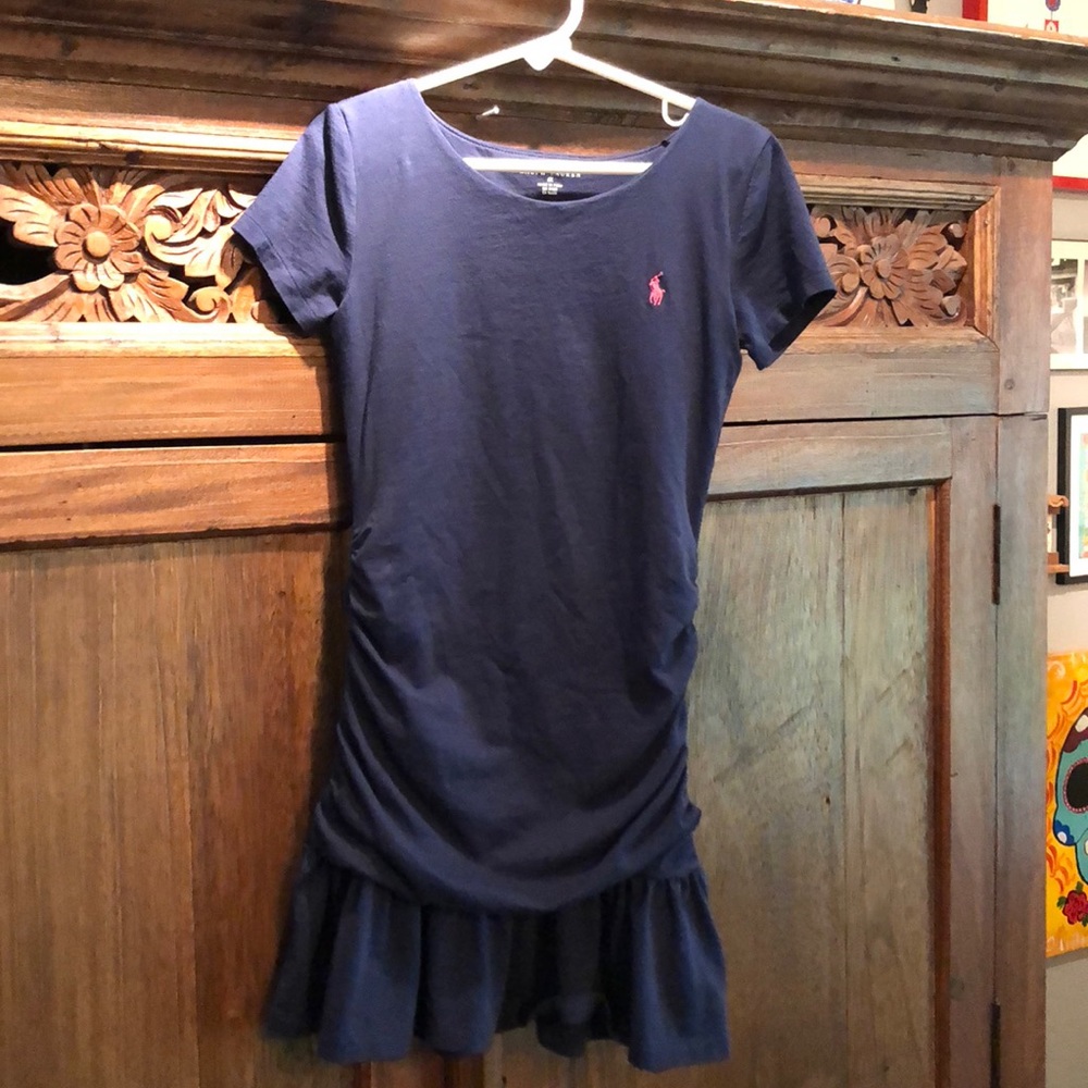 Ralph Lauren T-shirt dress 6x